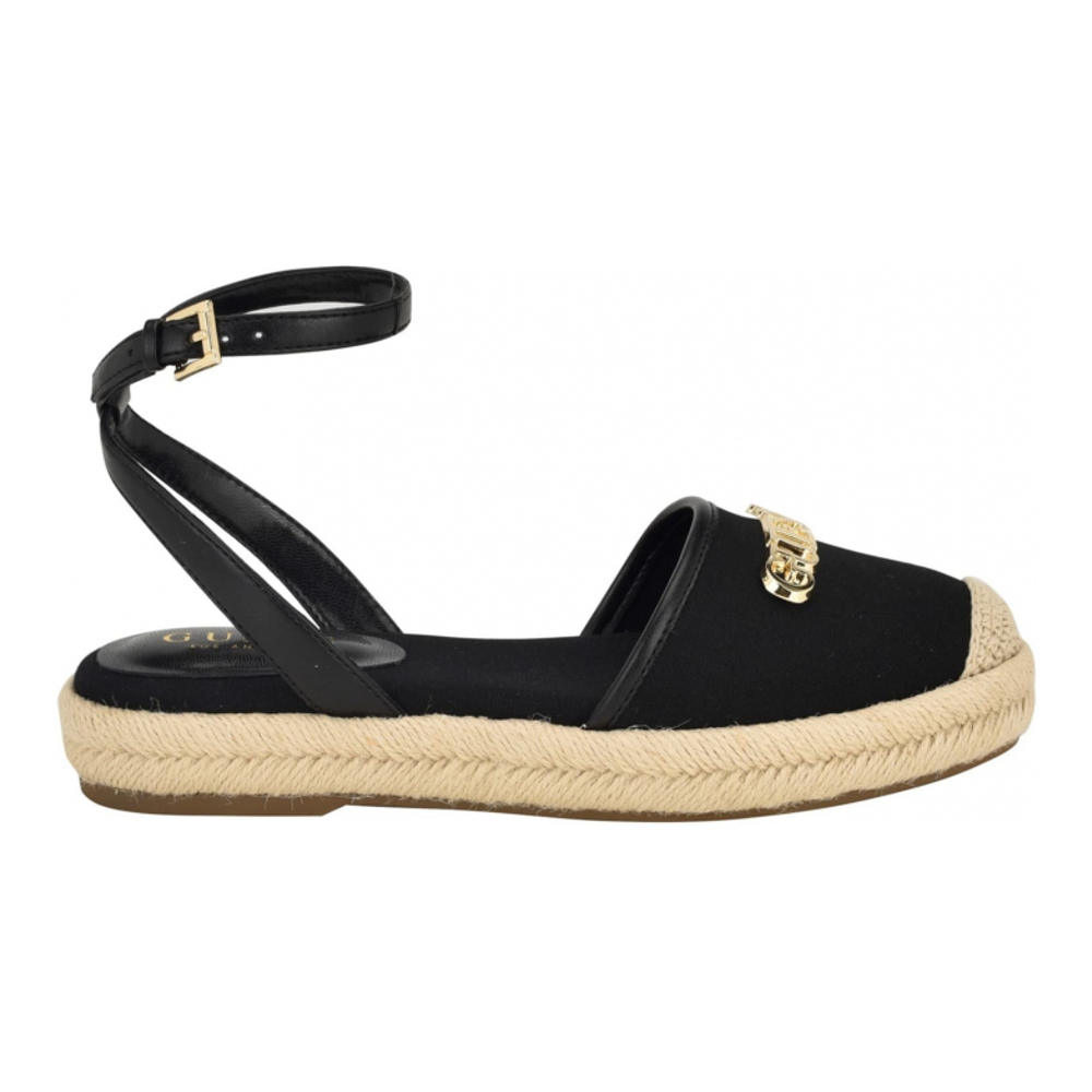 Women's 'Udelle Logo' Espadrilles