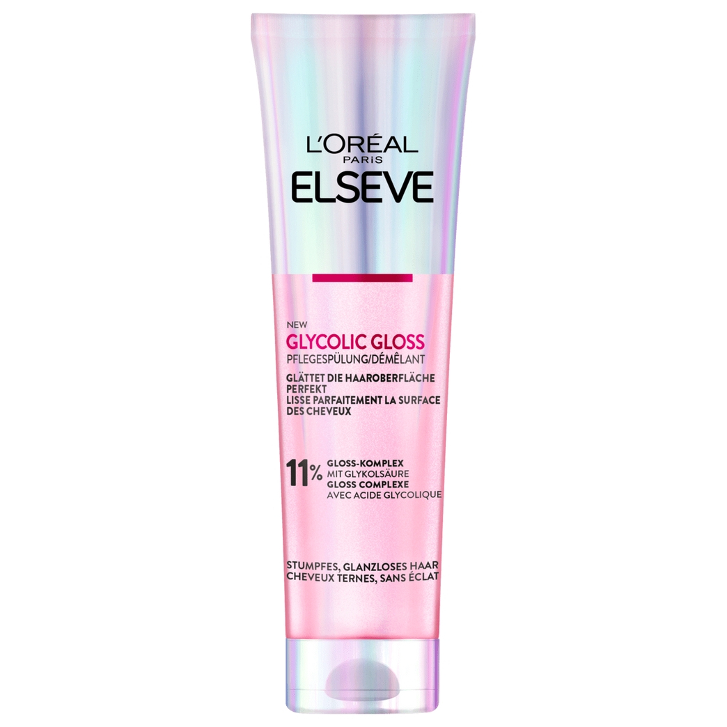 'Elvive Glycolic Gloss' Pflegespülung - 150 ml