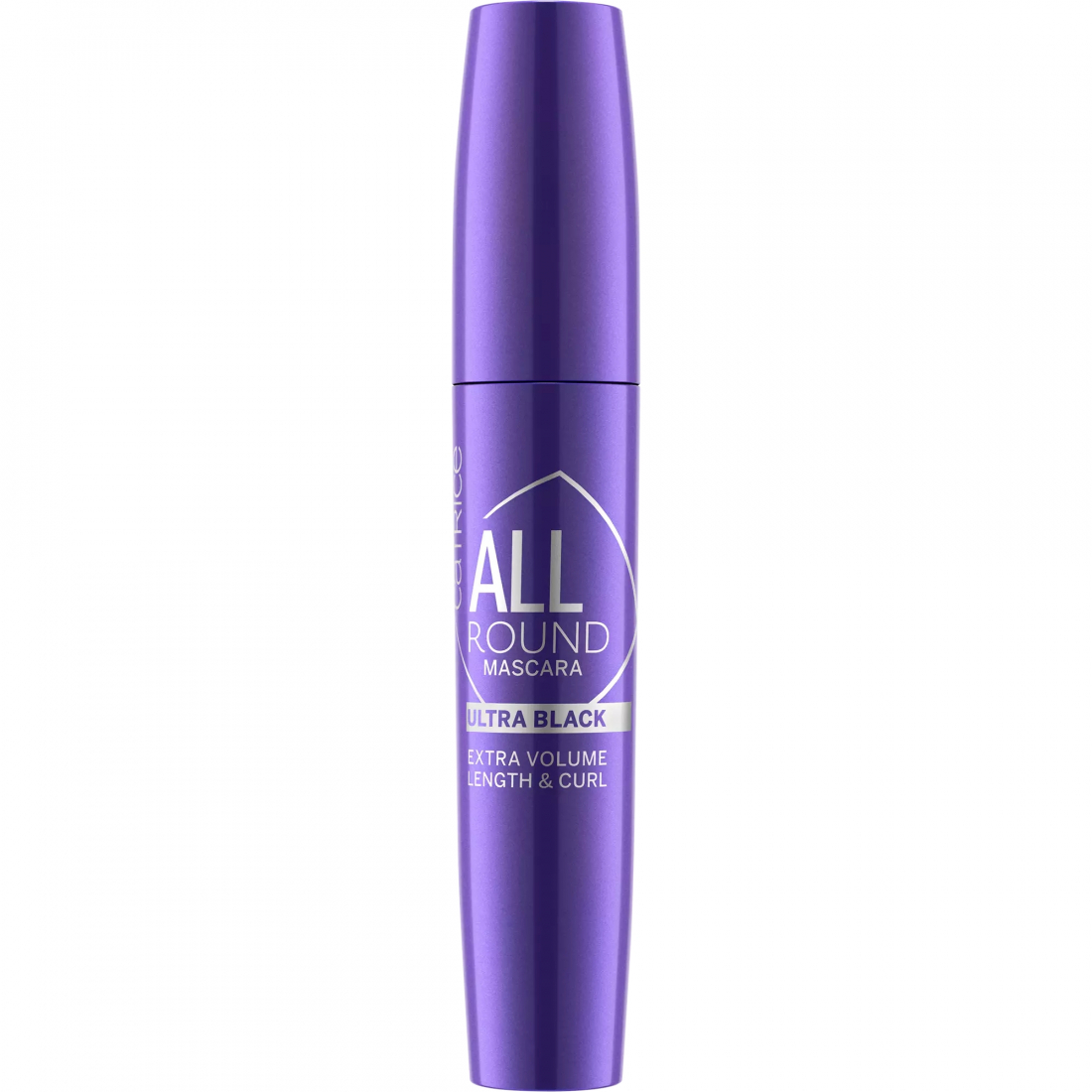 'Allround' Mascara - 010 Blackest Carbon Black Ever 11 ml