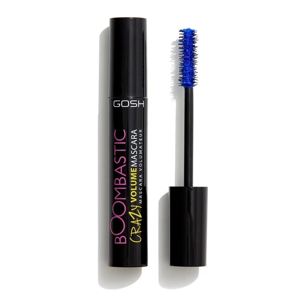 Mascara 'Boombastic Crazy Volume' - 002 Crazy Blue 13 ml