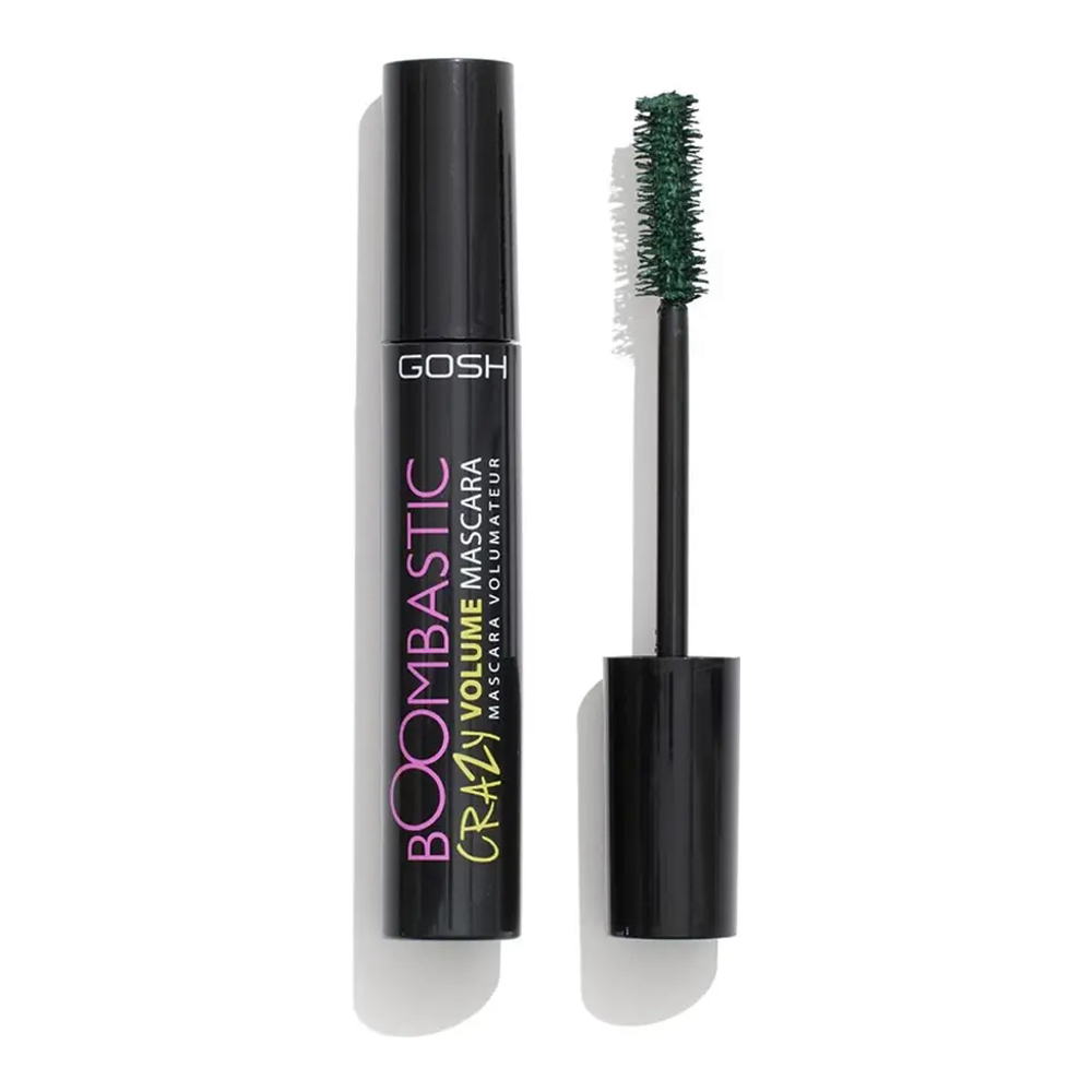 Mascara 'Boombastic Crazy Volume' - 003 Olive Green 13 ml