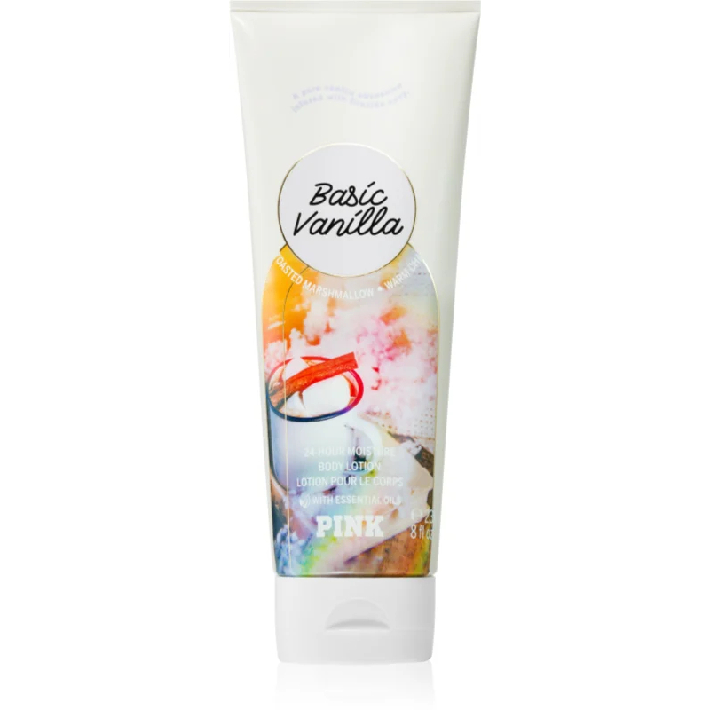'Basic Vanilla' Body Lotion - 236 ml