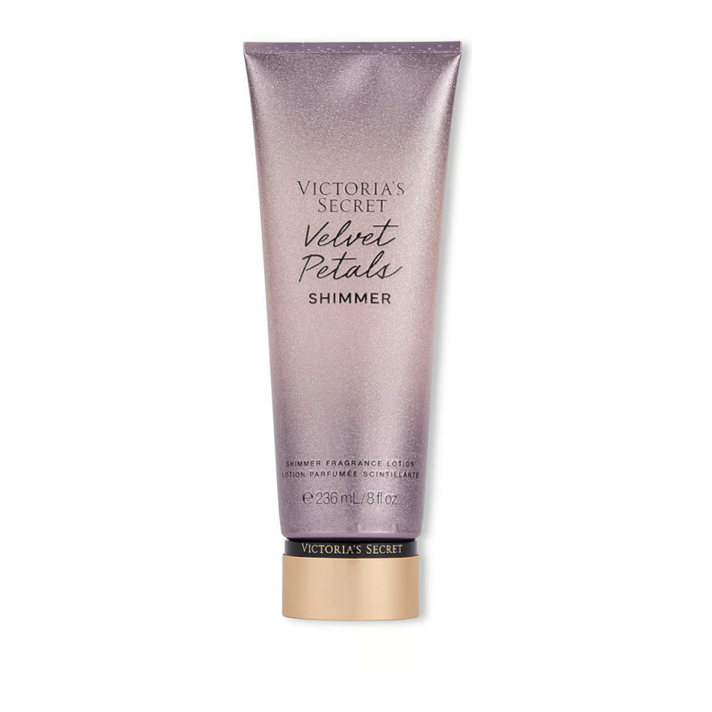 'Velvet Petals Shimmer' Body Lotion - 236 ml