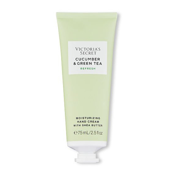 'Cucumber & Green Tea' Hand Cream - 75 ml