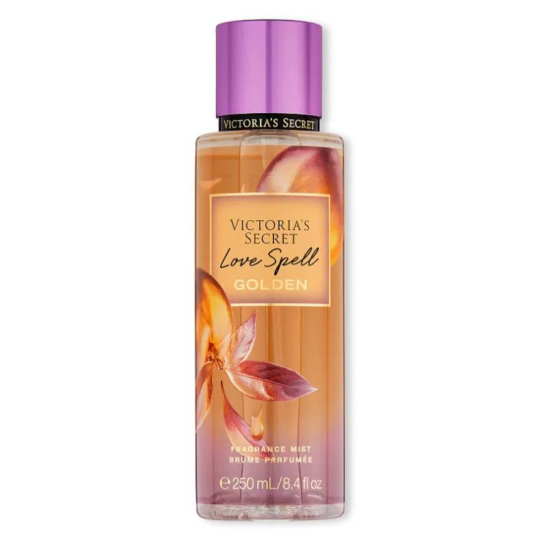 'Love Spell Golden' Body Mist - 250 ml