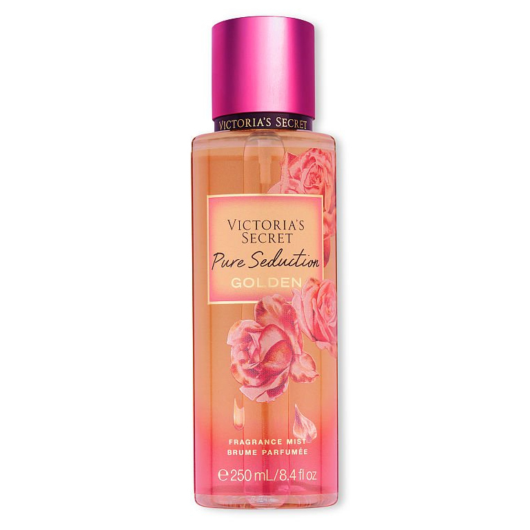 'Pure Seduction Golden' Body Mist - 250 ml