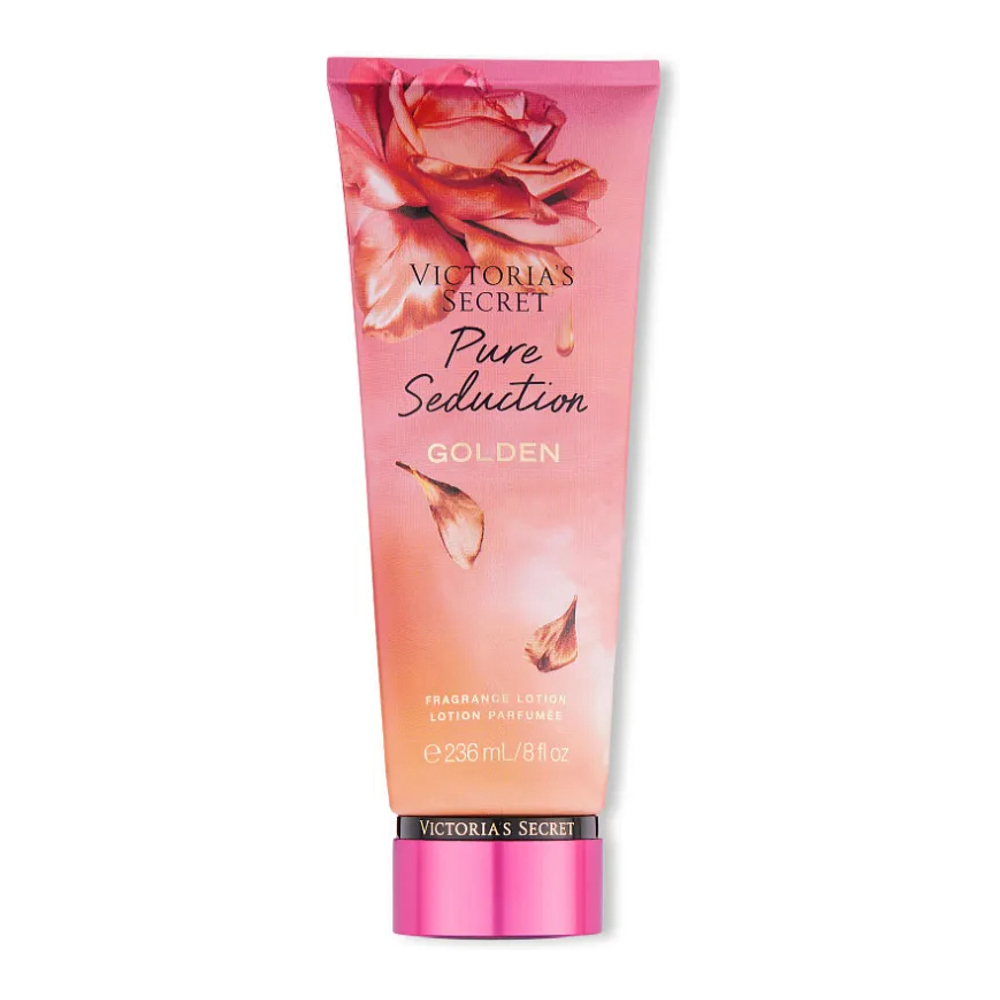 'Pure Seduction Golden' Fragrance Lotion - 236 ml