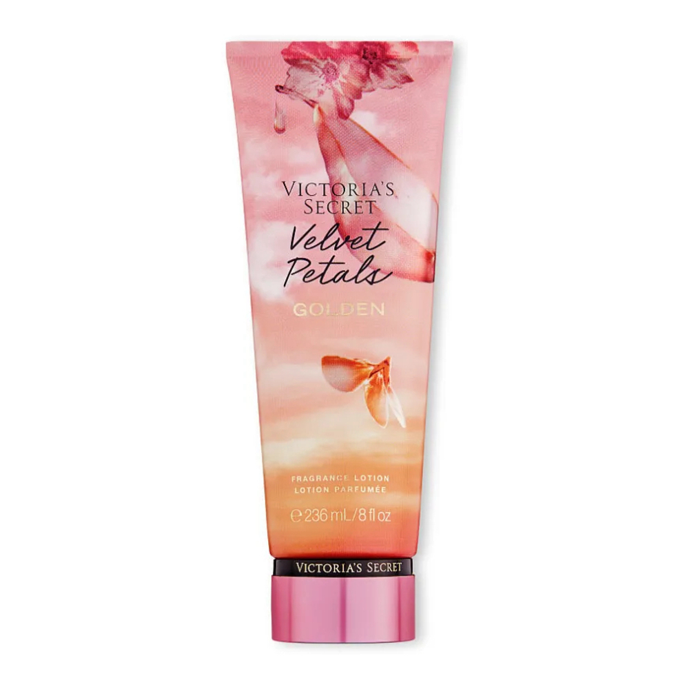 'Velvet Petals Golden' Body Lotion - 236 ml