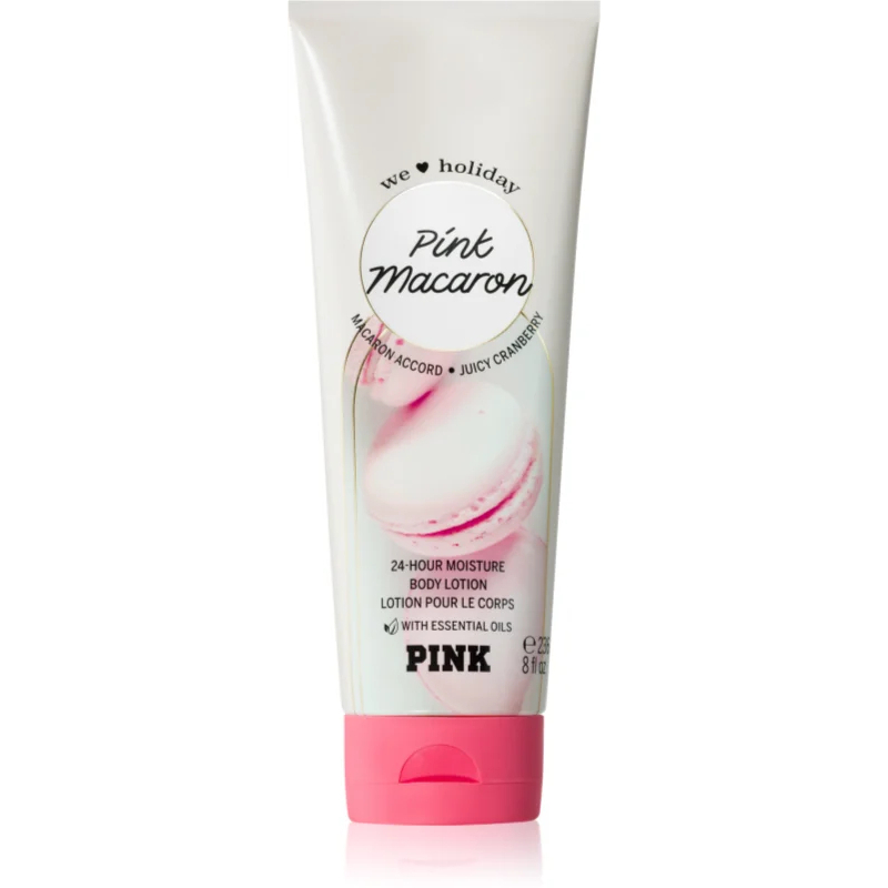 'Pink Macaron' Body Lotion - 236 ml