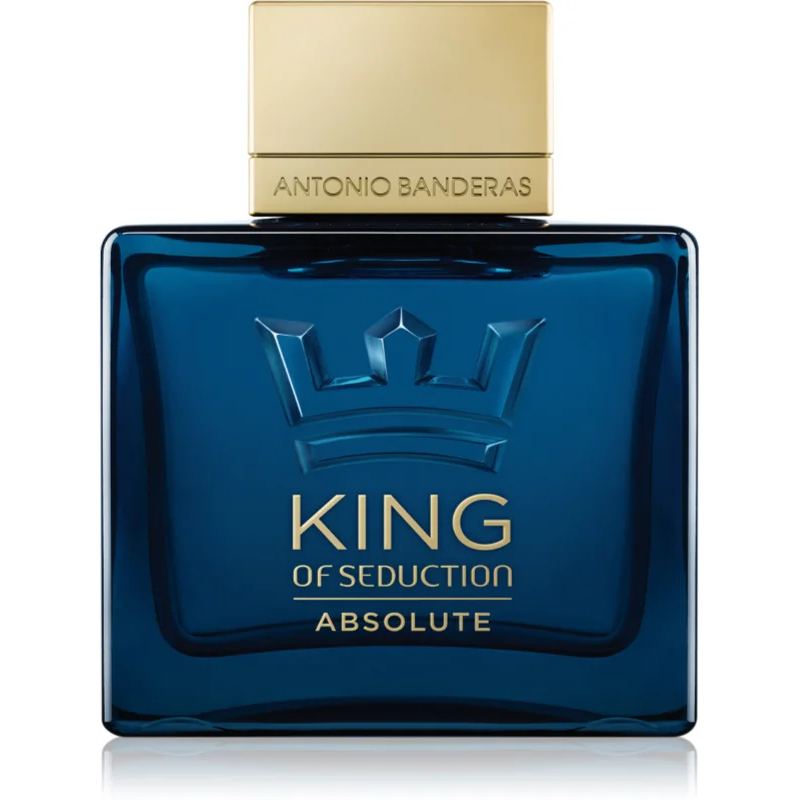 'King of Seduction Absolute Man' Eau De Toilette - 100 ml