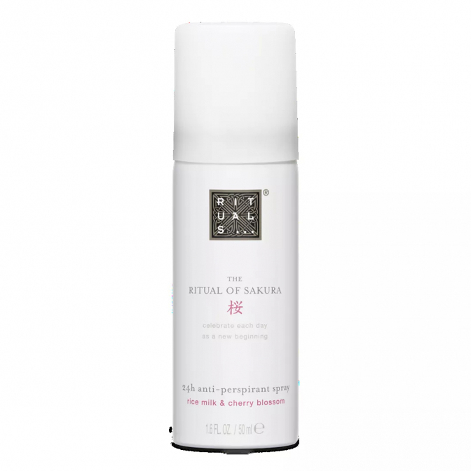 Déodorant spray 'The Ritual Of Sakura' - 50 ml