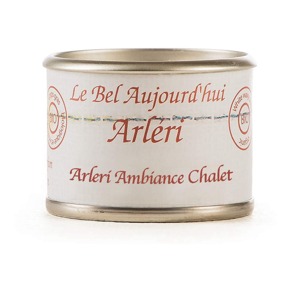 'Arleri Ambiance Chalet' Wax Melt