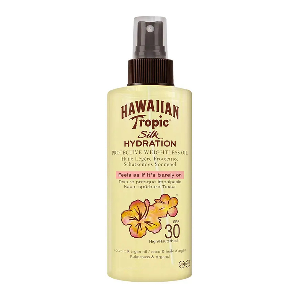 'Silk Hydration SPF30' Sunscreen Oil - 150 ml