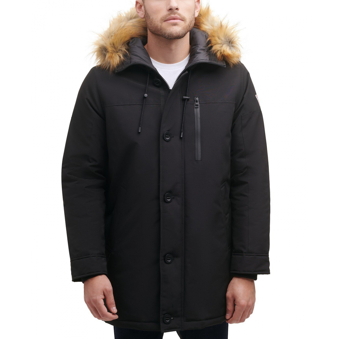 Parka 'Heavy Weight' pour Hommes