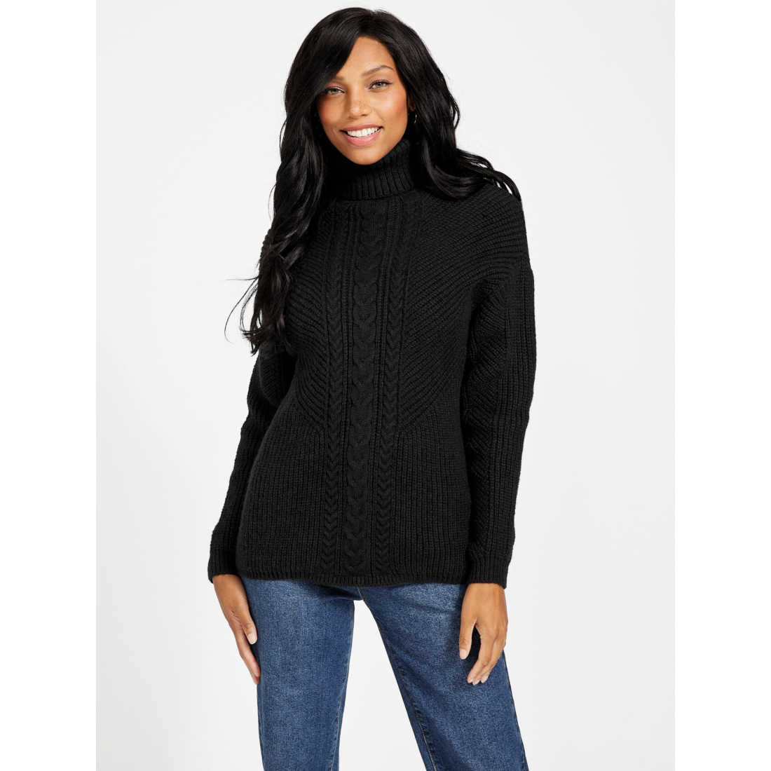 Women's 'Melissa' Turtleneck Sweater