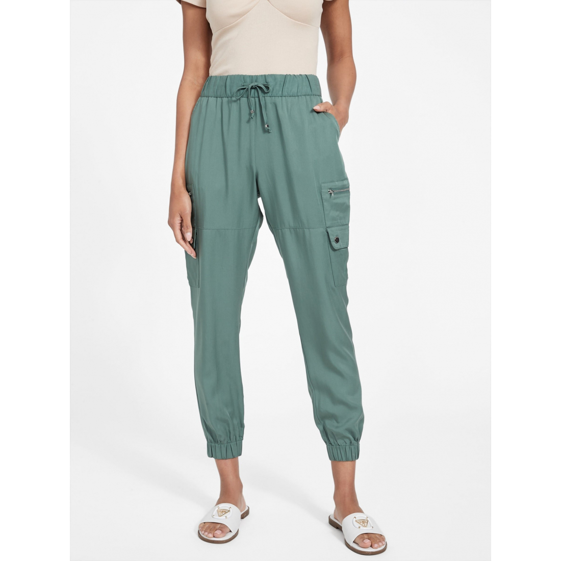 Women's 'Nana' Cargo Trousers