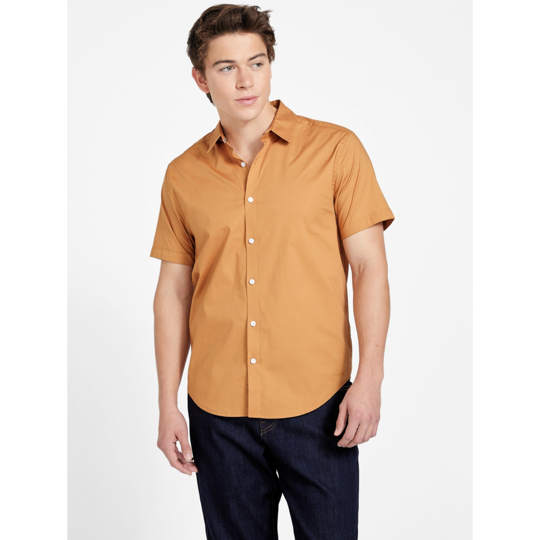 Chemise à manches courtes 'Darrow' pour Hommes