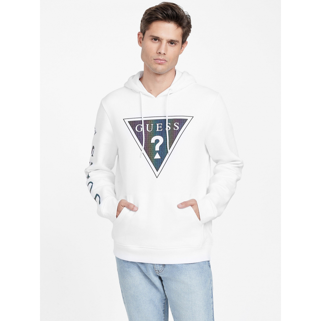 Sweatshirt à capuche  'Tyler Reflective' pour Hommes