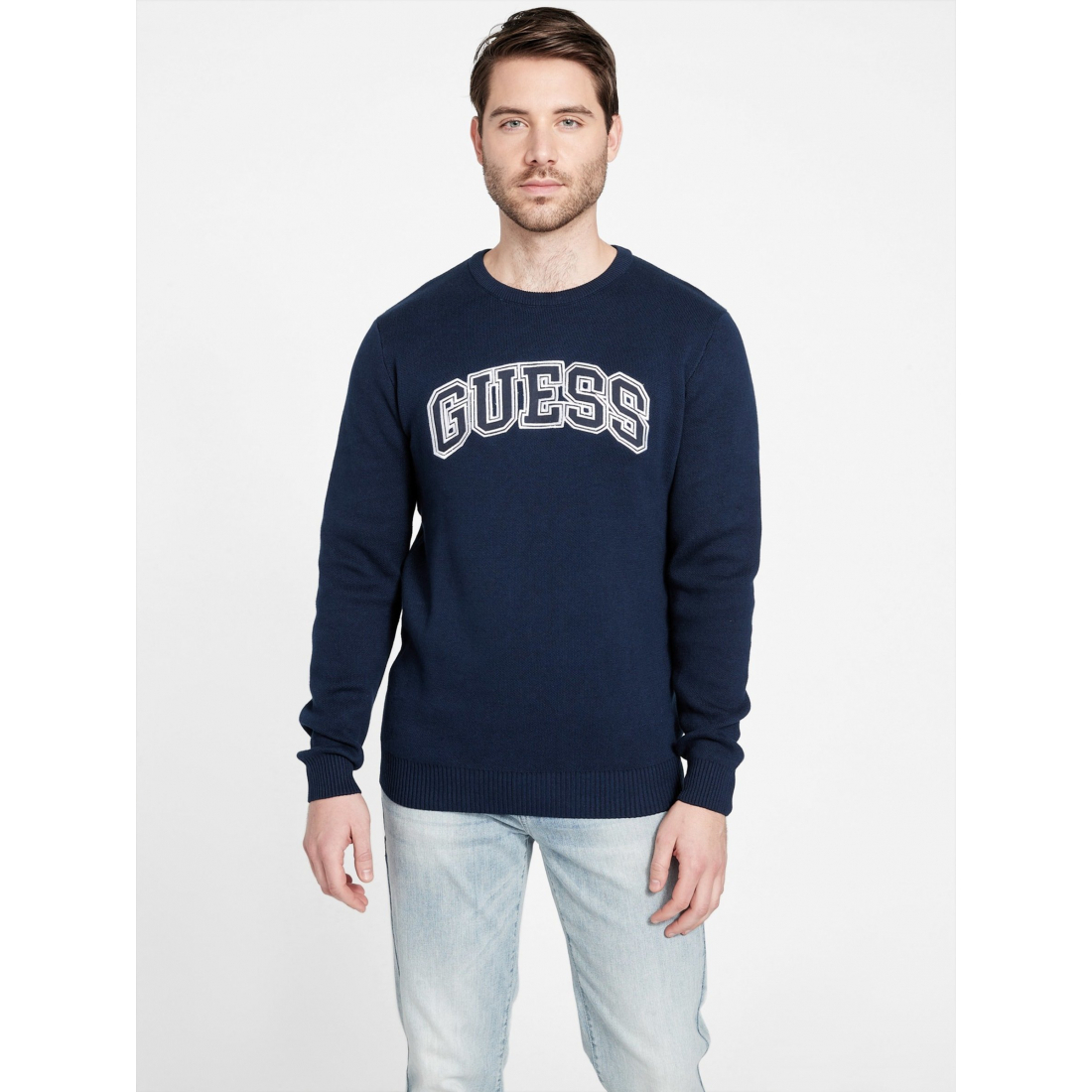 Men's 'Kelly Embroidered' Sweater