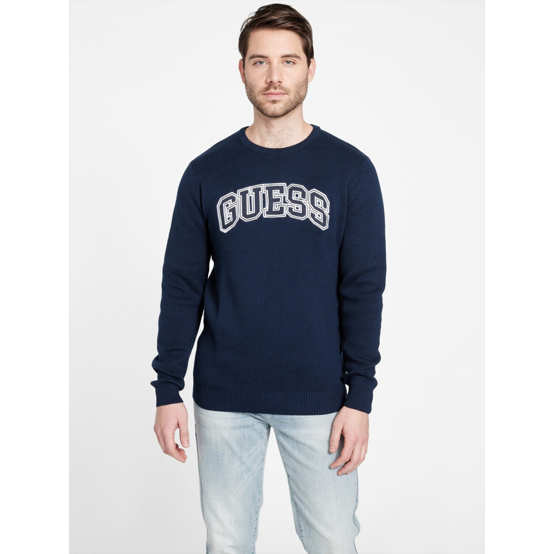 Pull 'Kelly Embroidered' pour Hommes