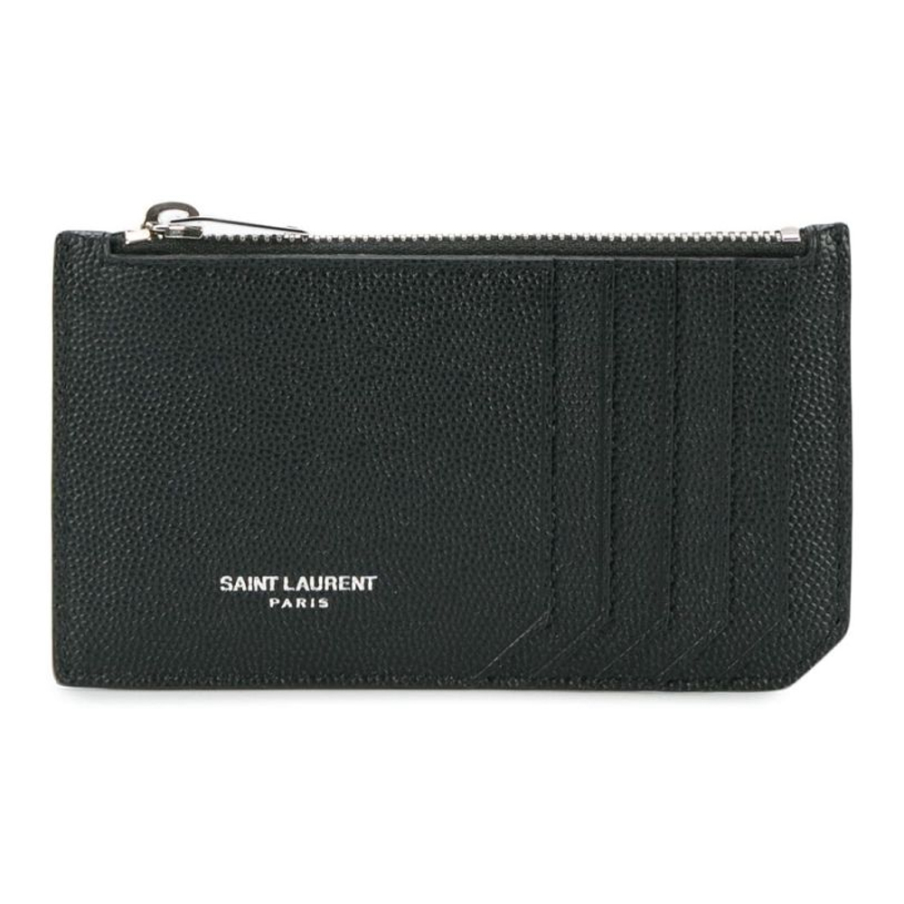 Men's 'Paris Fragments' Card Holder