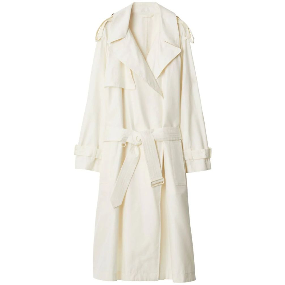 'Belted' Trenchcoat für Damen