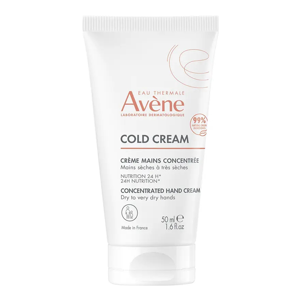 Cold Cream Crème Mains Concentrée - 50 ml