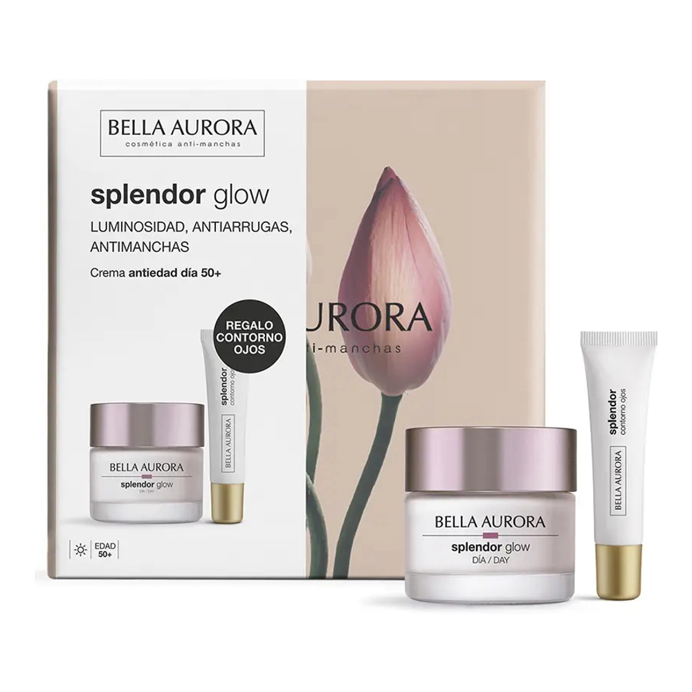 'Splendor Glow' SkinCare Set - 2 Pieces