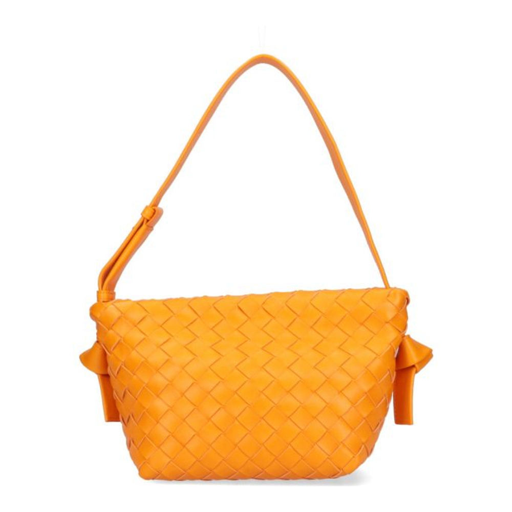 Women's 'Tie Intrecciato' Shoulder Bag