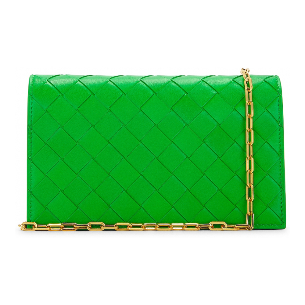 'Intreccio Mini' Clutch für Damen