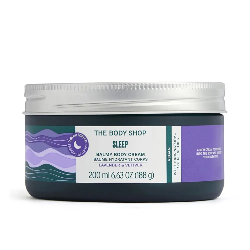 'Sleep' Body Cream - 200 ml