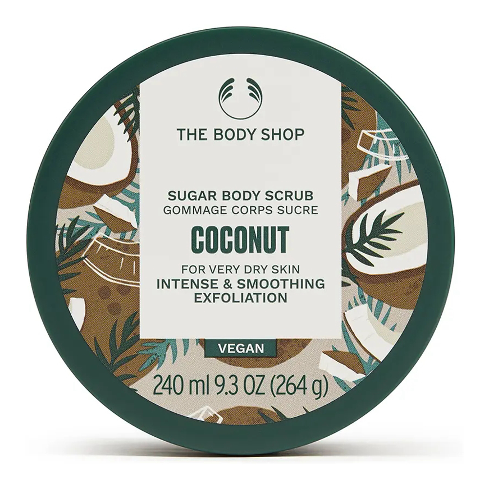 'Coconut Sugar' Body Scrub - 240 ml