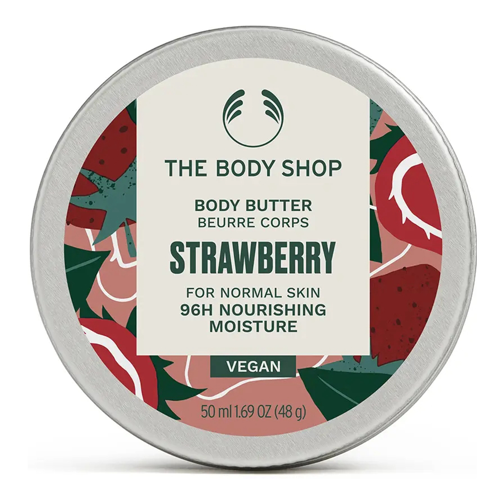 'Strawberry' Body Butter - 50 ml