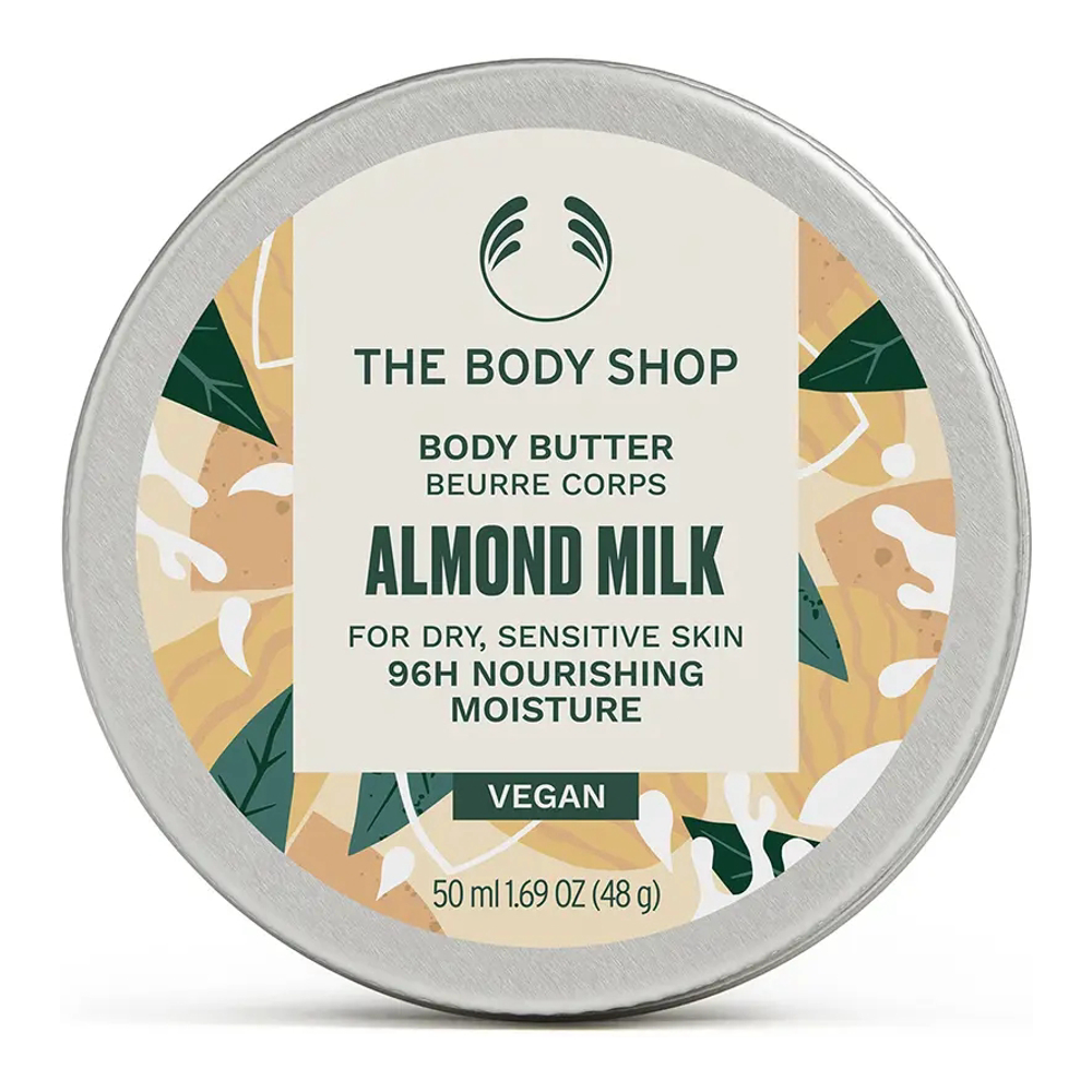 'Almond Milk' Body Butter - 50 ml