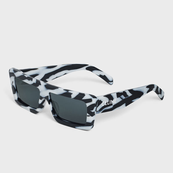 Men's 'Monochromes 02' Sunglasses