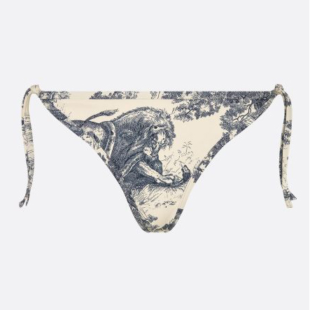 Women's 'Dioriviera' Bikini Bottom