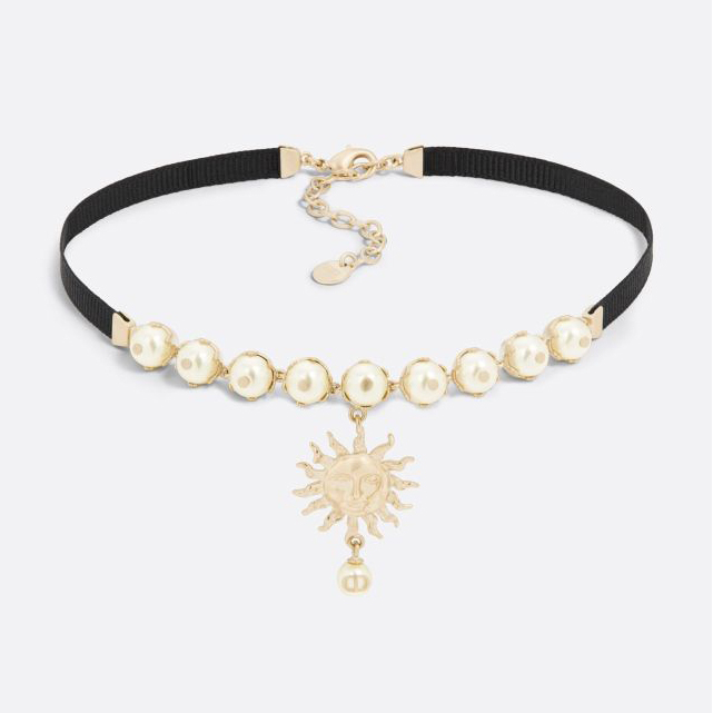 Women's 'Jouy Soleil' Choker