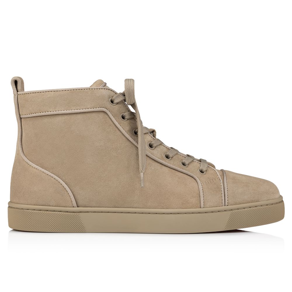 Men's 'Louis' High-Top Sneakers