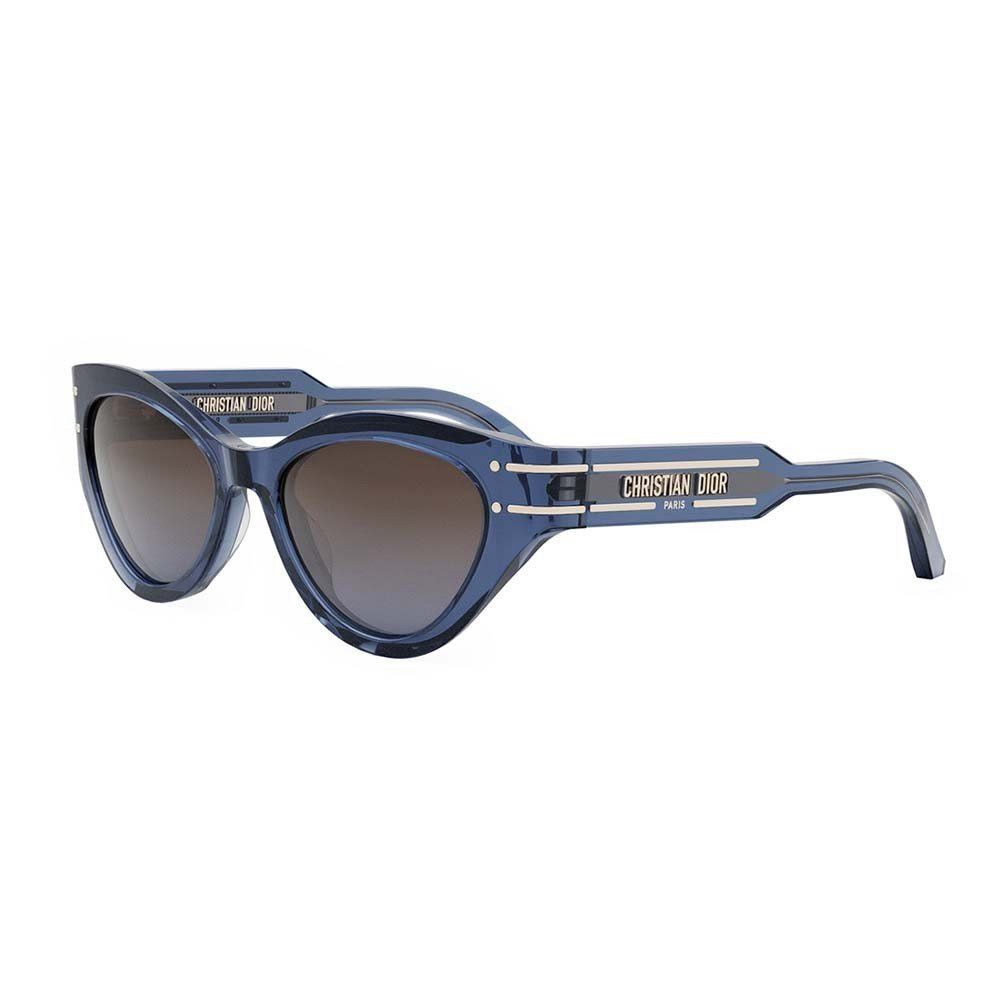 Women's 'Diorsignature B7I Butterfly' Sunglasses