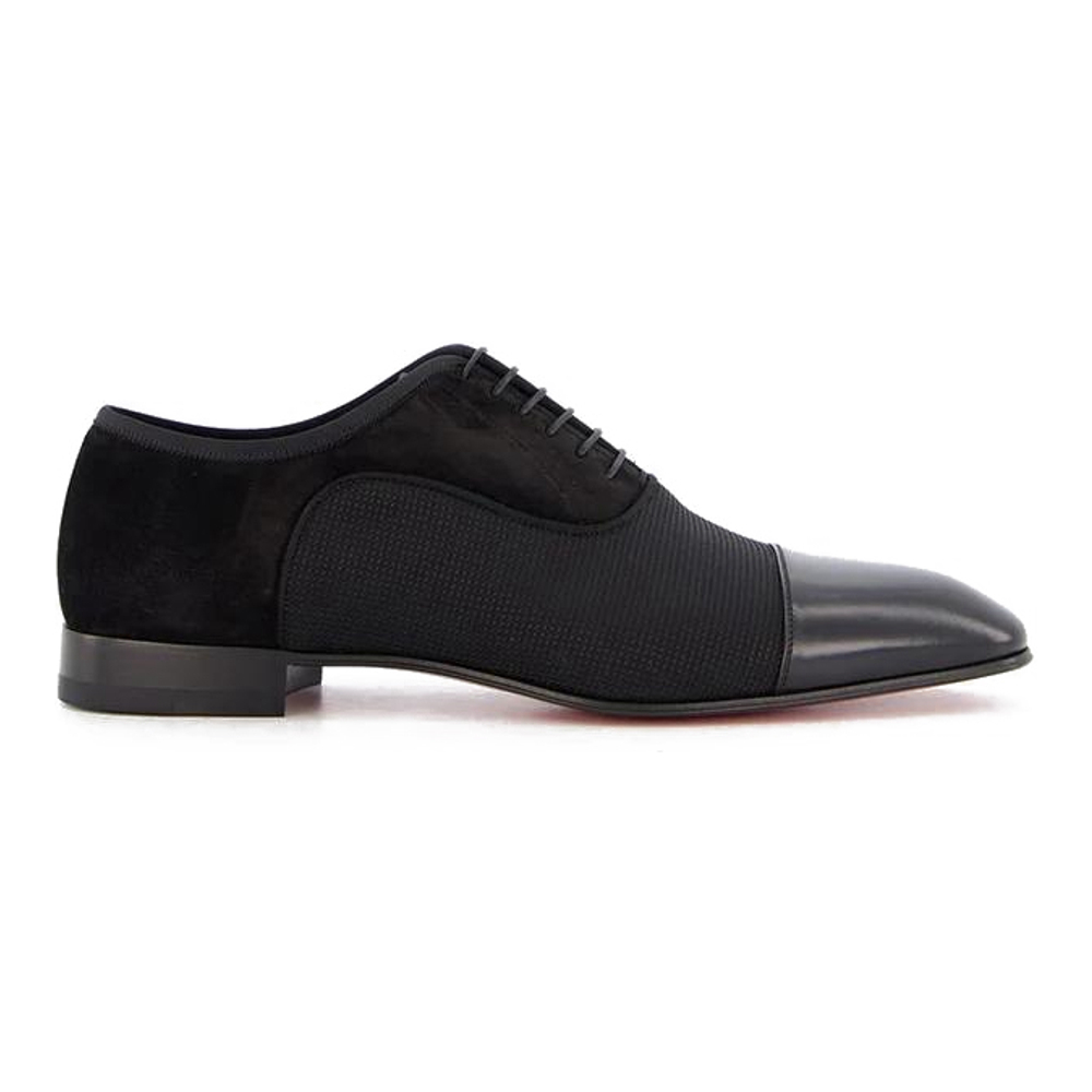 Men's Lace-Up Shoes