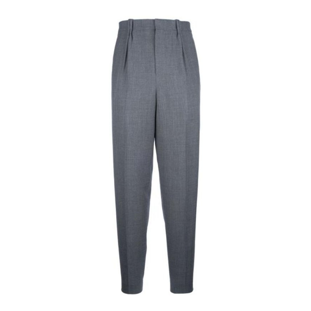 Pantalon de Costume 'Pleated' pour Hommes