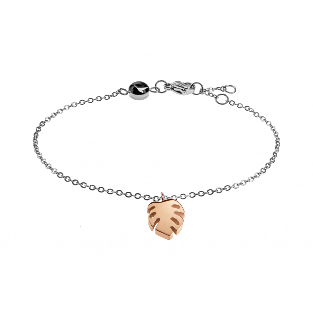Women's 'Leaf' Adjustable Bracelet
