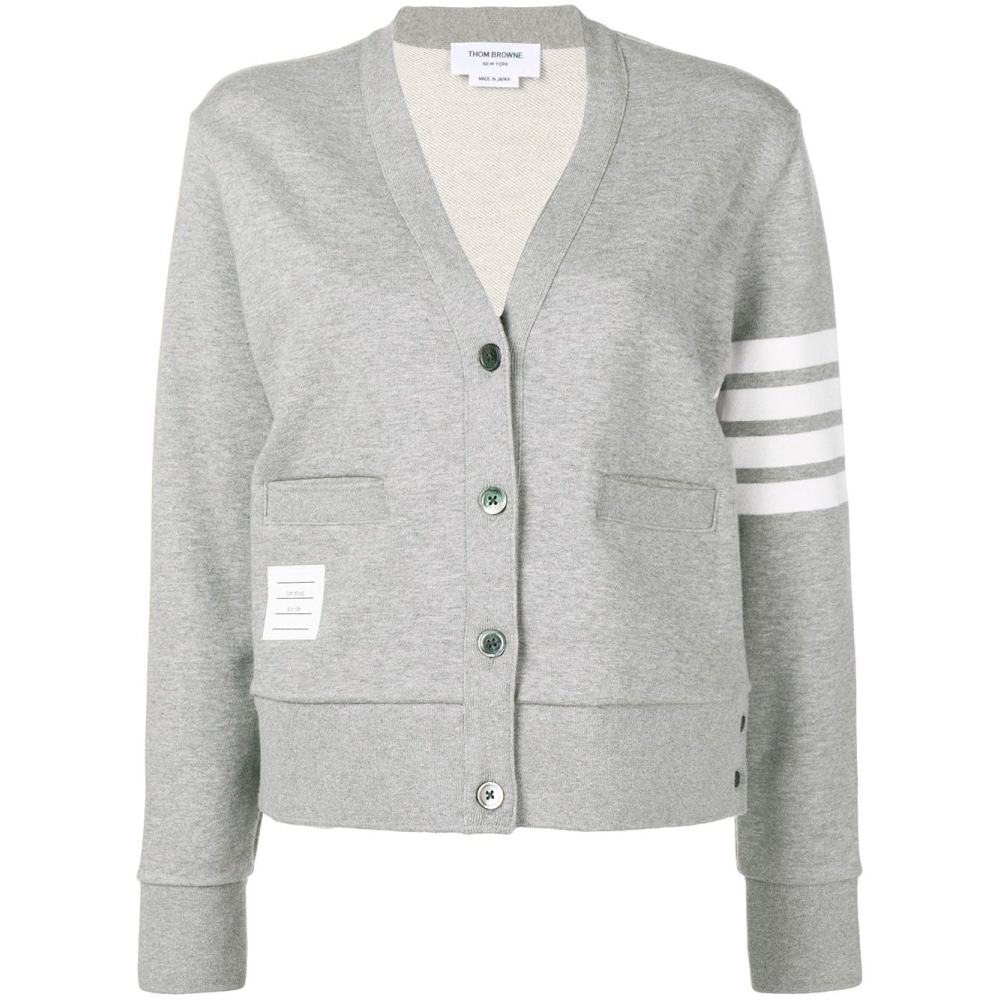 Women's '4-Bar Stripe' Cardigan