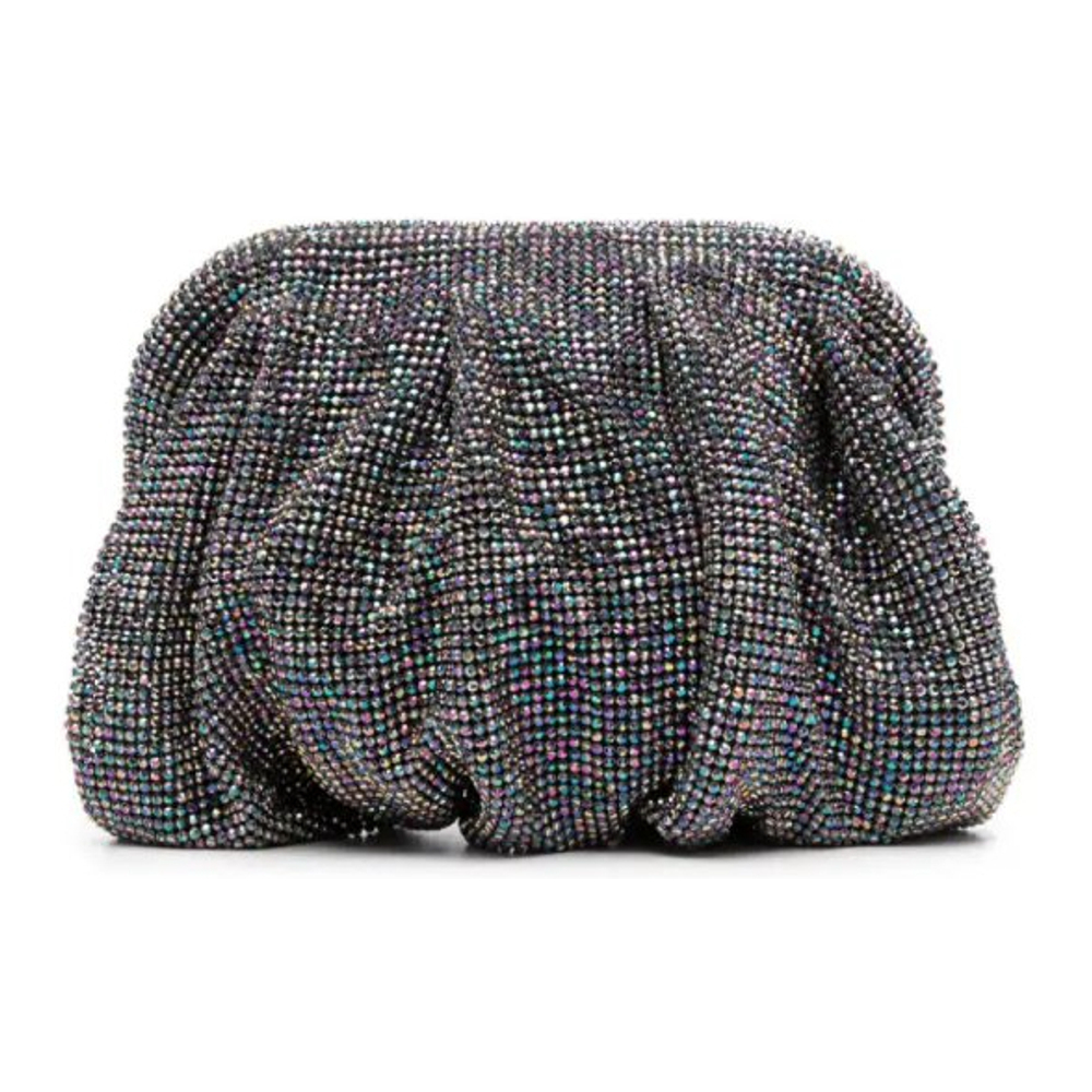 'Venus La Petite Crystal-Embellished' Clutch für Damen