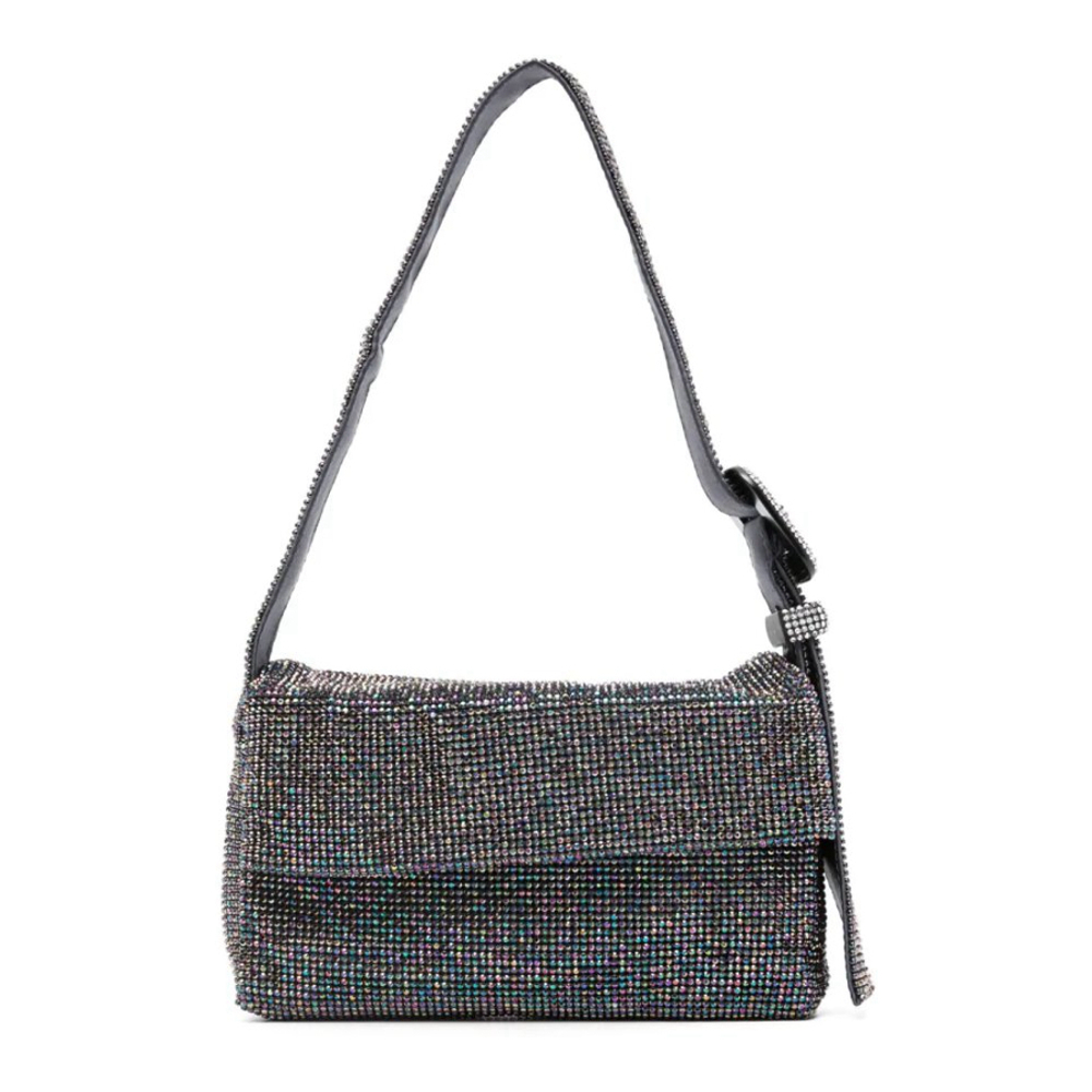 'Vitty La Mignon Rhinestone' Schultertasche für Damen