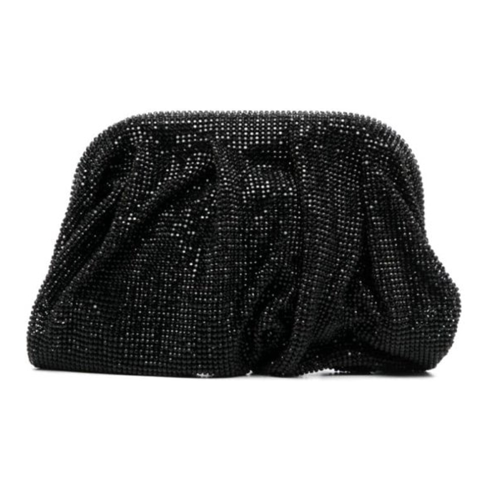 'Venus La Petite Crystal-Embellished' Clutch für Damen