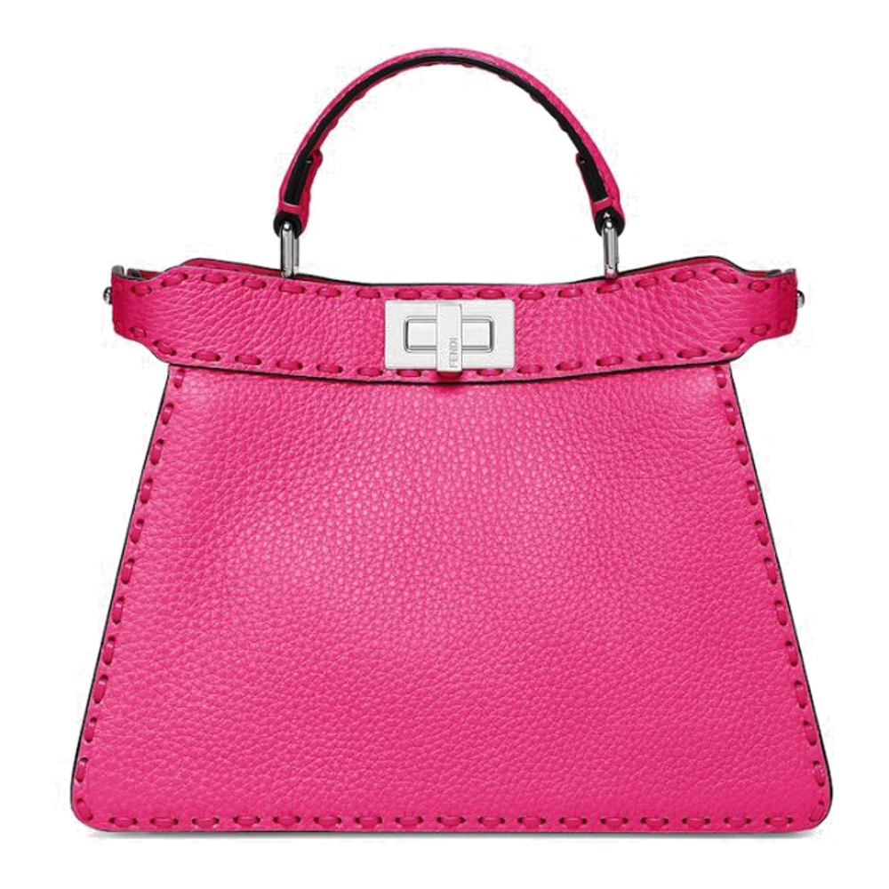 Women's 'Peekaboo Iseeu Small' Top Handle Bag