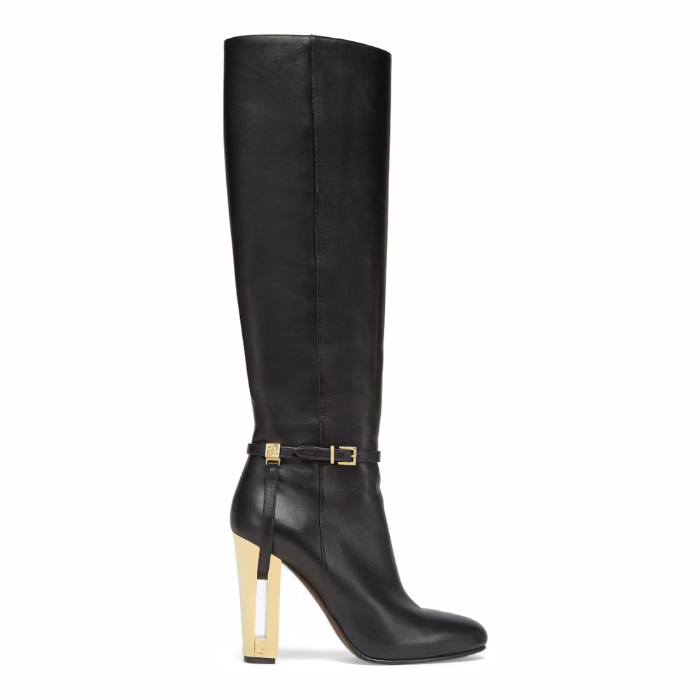 Women's 'Delfina' High Heeled Boots