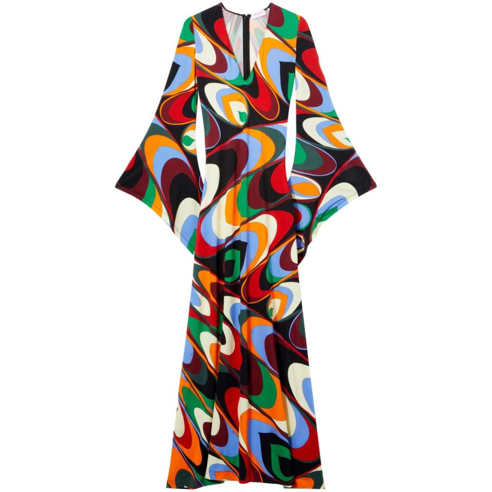 Women's 'Onde' Maxi Dress