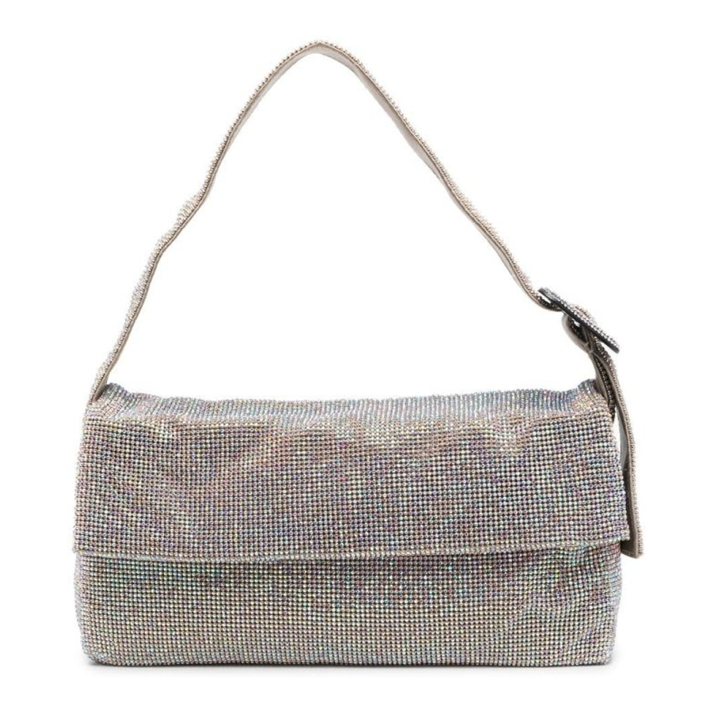 'Gem Embellished' Schultertasche für Damen